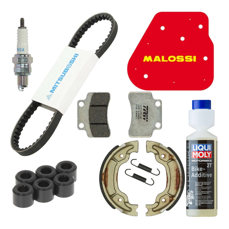 Kit entretien NF Prokit premium Generic XOR 2 50 2t 2011