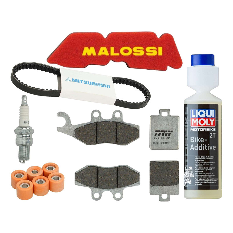 Kit entretien NF Prokit premium Gilera DNA 50 2t 2003-08