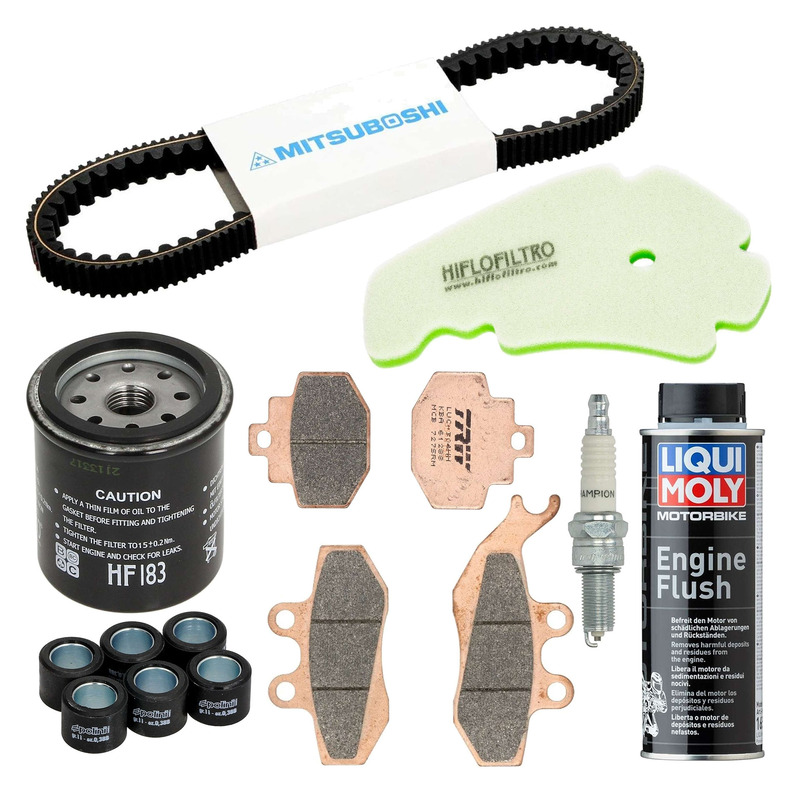 Kit entretien NF Prokit premium Gilera Runner 200 VXR 4t 2006