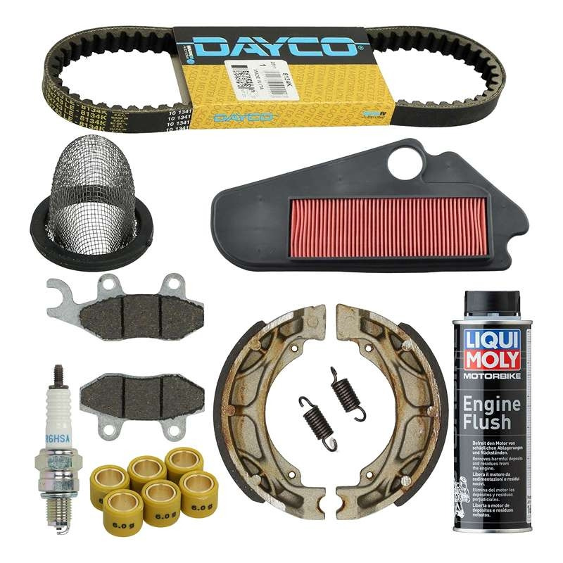 Kit entretien NF Prokit premium Kymco Agility 50 RS Naked R12 4t 2019