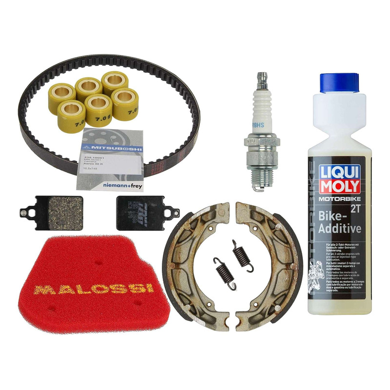Kit entretien NF Prokit premium Malaguti Centro 50 2t 1994-96
