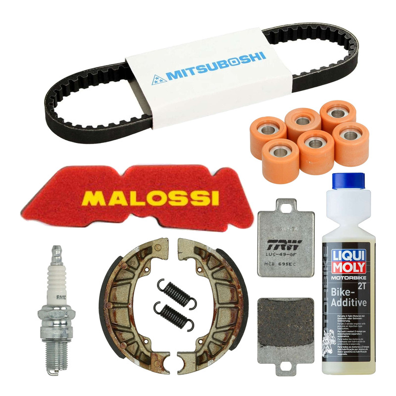 Kit entretien NF Prokit premium Piaggio Zip 50 SP 2t 2000-02