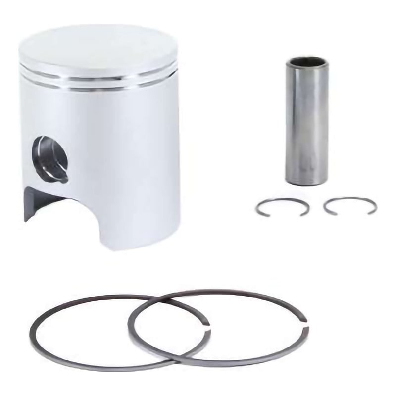 Kit Piston Complet PROX Ø 53.95mm - Kawasaki 125 KMX 86-02