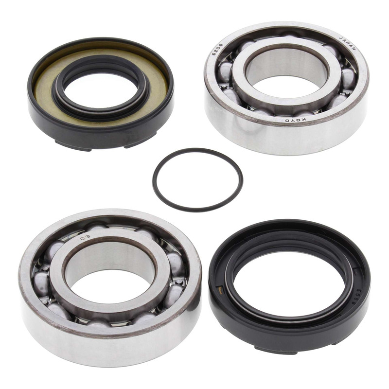 Kit Roulements et Joints SPI de Vilebrequin ALL BALLS RACING - Yamaha 250 YZ 76-87