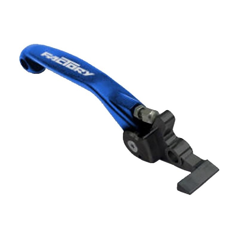 Levier de frein hydraulique YCF 50cc bleu (côté droit)