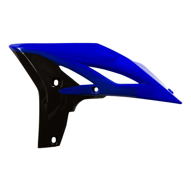 OuÃ¯es de Radiateur ACERBIS Bleu / Noir -