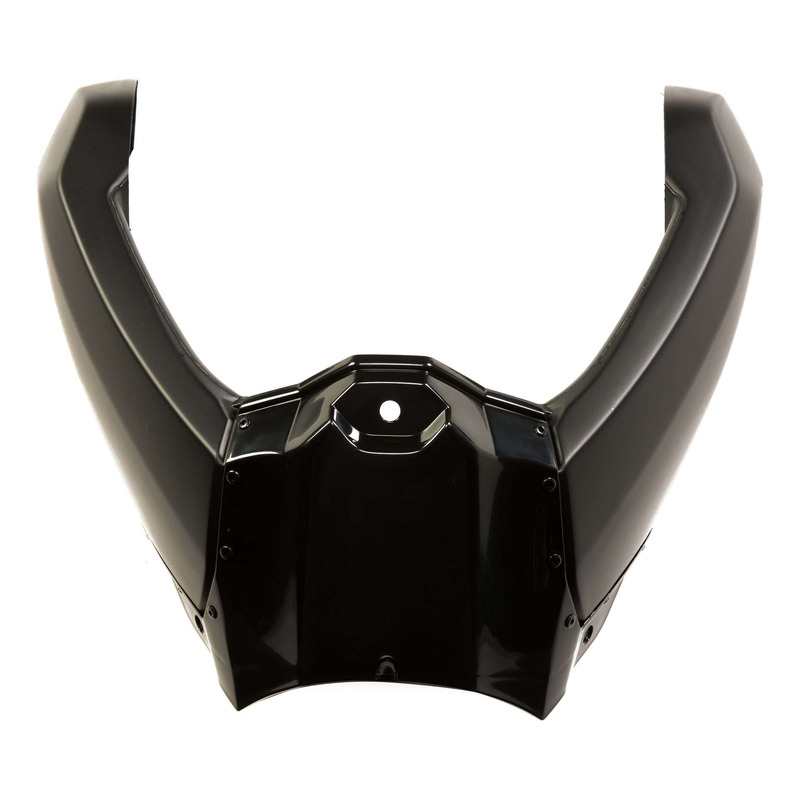 OuÃ¯es de Radiateur SupÃ©rieures ACERBIS Noir - Yamaha 250 / 450 YZF 1