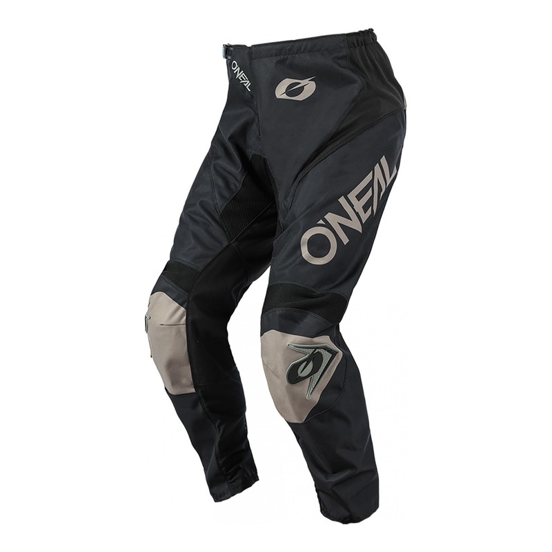 Pantalon cross O'Neal Matrix Ridewear noir/gris