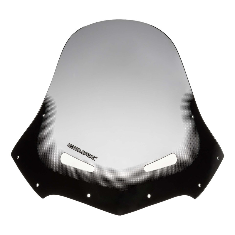 Pare-brise taille origine 53 cm Ermax Honda Varadero 1000 99-02 gris