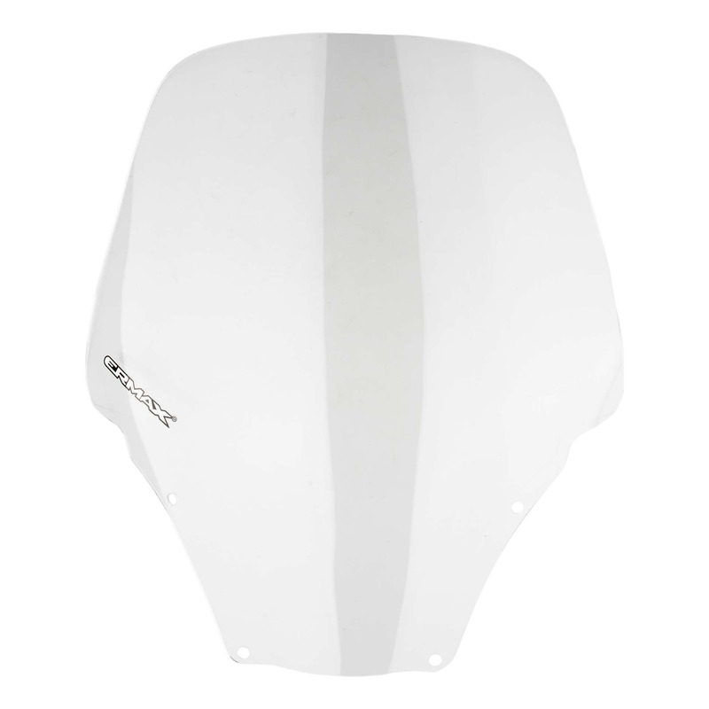 Pare-brise taille origine Ermax 47 cm Honda Forza 125 15-18 clair