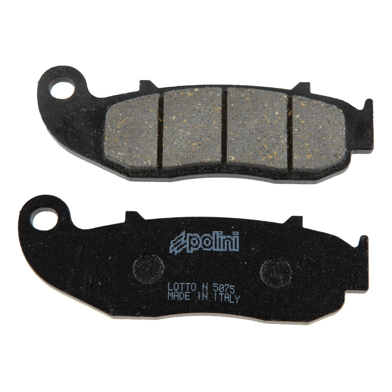 Plaquette de frein Polini pour Fantic Caballero 50 de 2010