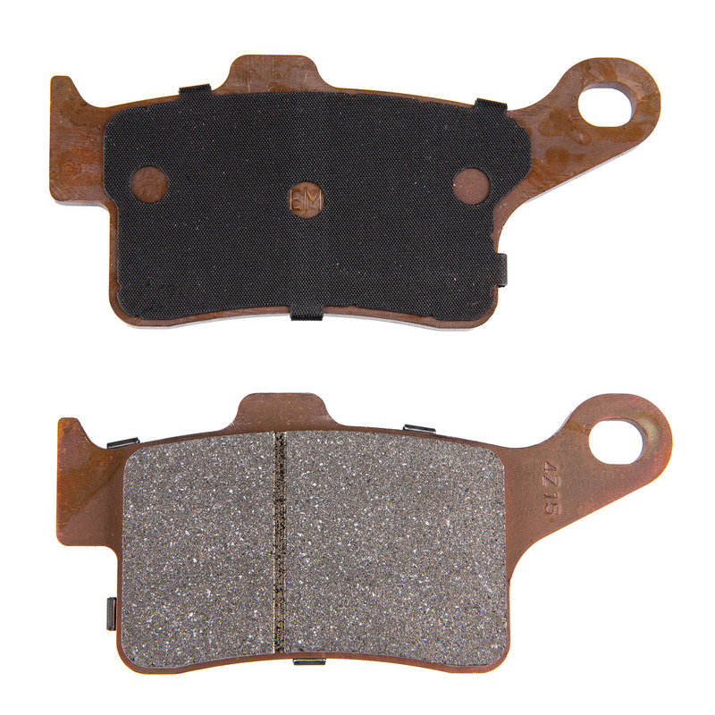 Plaquettes de Frein Brembo - SynthÃ©risÃ© - 07BB399A