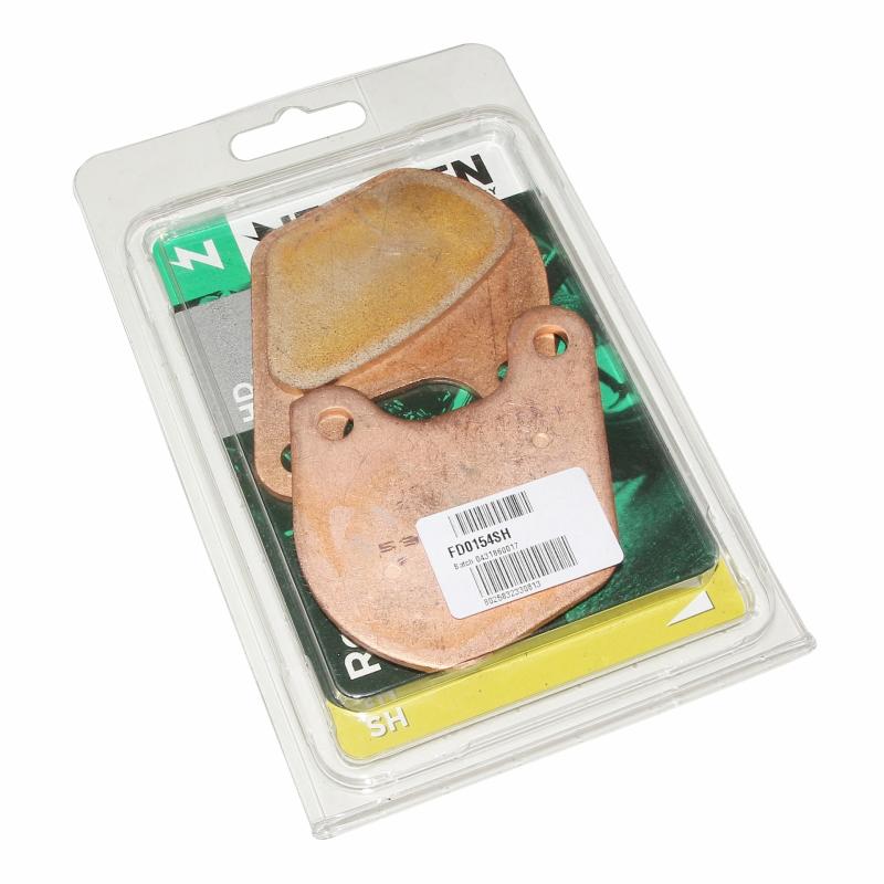 Plaquettes de Frein Newfren - FD0154SH - Harley Davidson 1340 FLH 81-
