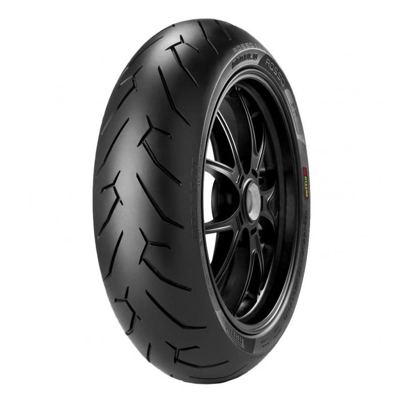 Pneu Pirelli Diablo Rosso II 140/70R17 66H