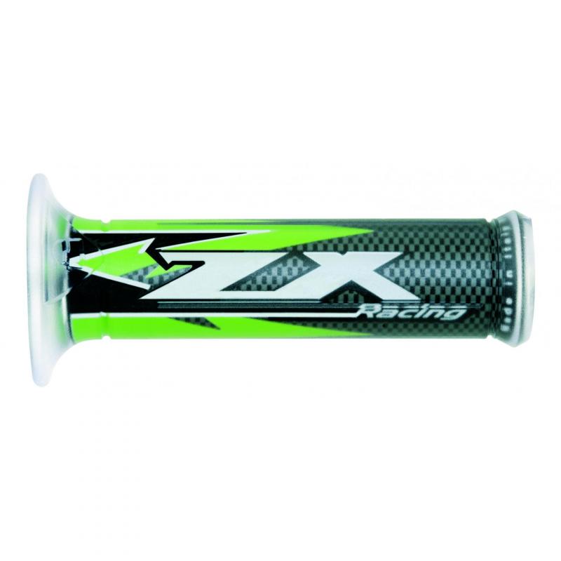 Revêtement de poignées Ariete harri's kawasaki ZX