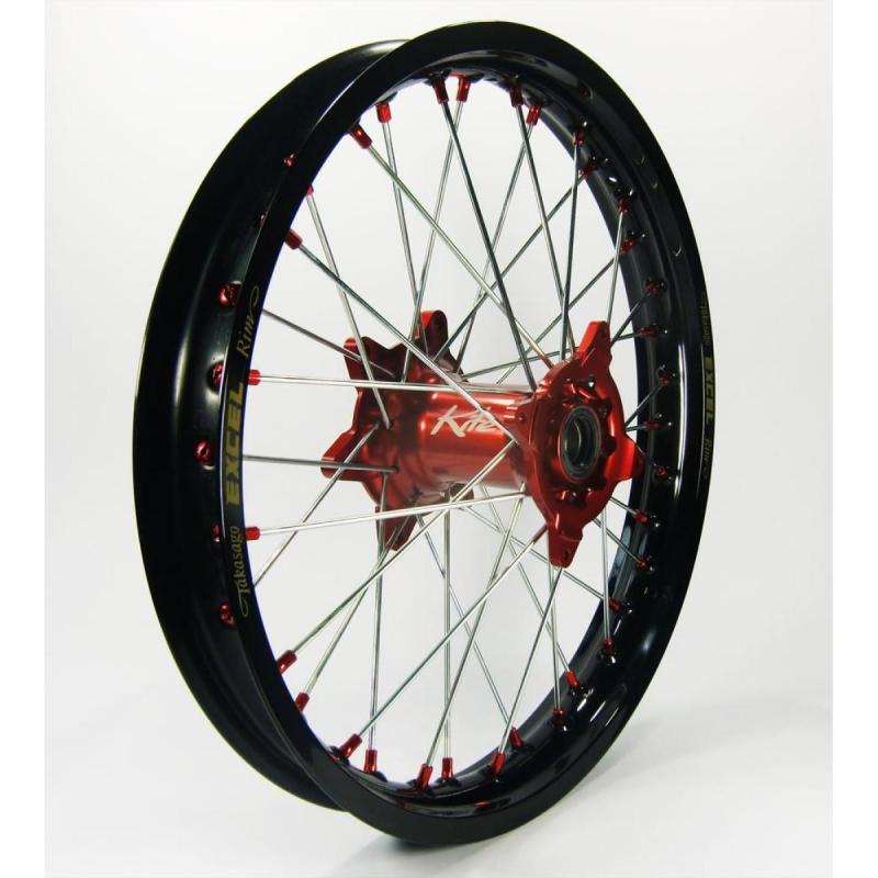 Roue arrière Kite Élite MX 2,15 x 19 Husqvarna 450 TC 02-10 roug