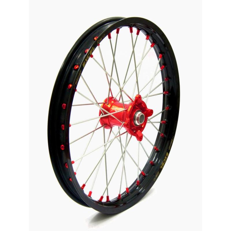 Roue avant Kite Élite MX/EN 1,60 x 21 Husqvarna 125 CR 11-13 roug