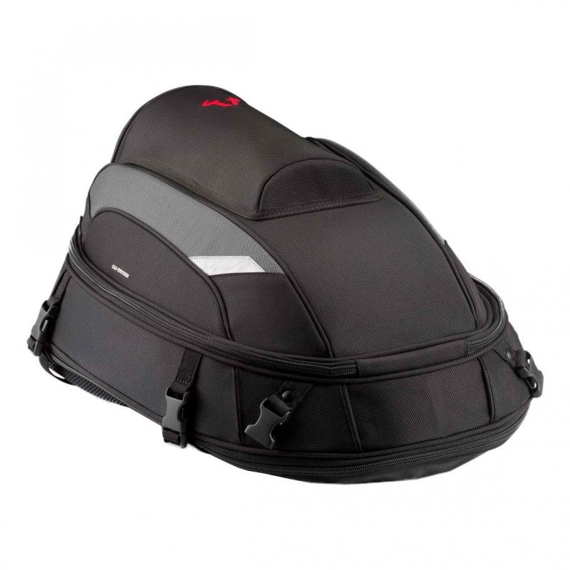 Sacoche de selle SW-Motech Jetpack noir / gris