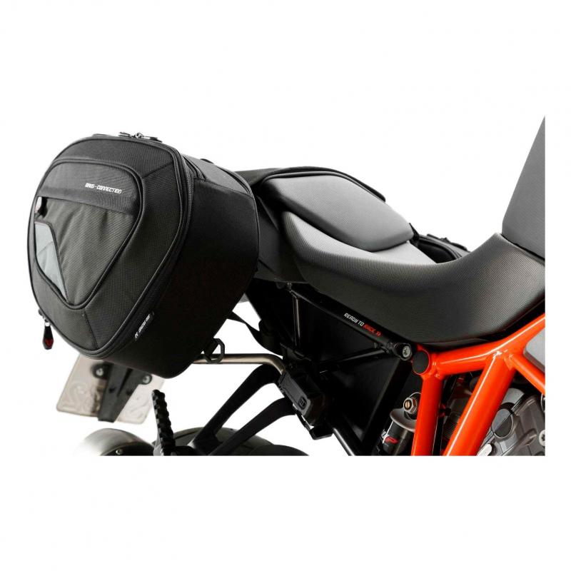 Sacoches latérales SW-Motech Blaze KTM 1290 Super Duke R 14-18