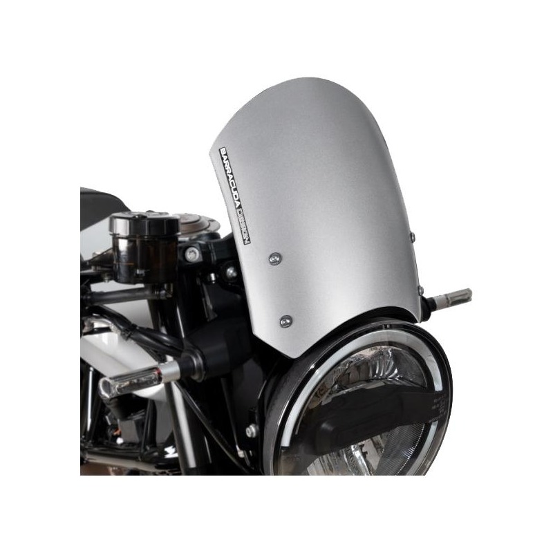 Saute-vent Barracuda Classic gris Husqvarna Vitpilen 701 18-20