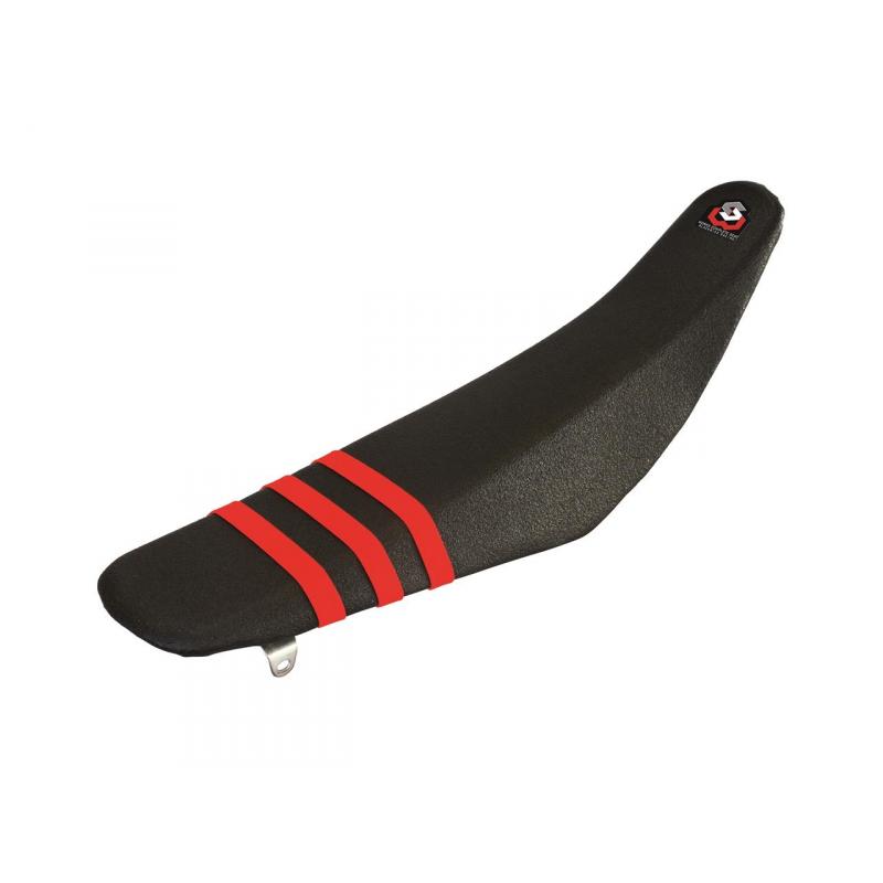 Selle complète Blackbird Works Beta 125 RR 2T 2020 rouge/noir (hauteu