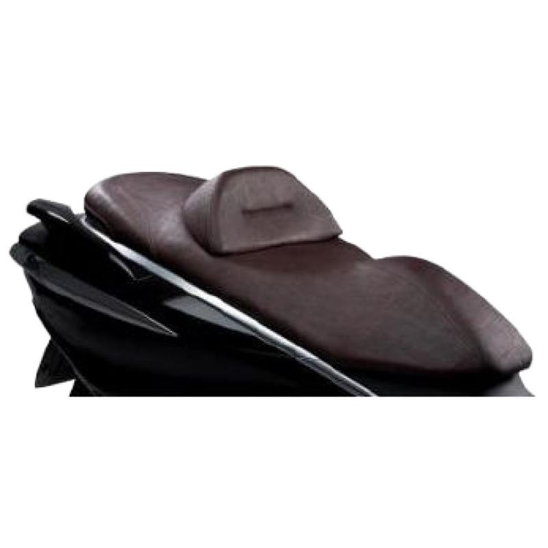 Selle confort d'origine 605657M0EN Piaggio X10 125 2012-15