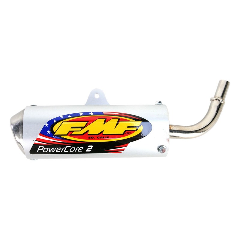 Silencieux FMF Powercore Yamaha PW 50 83-16