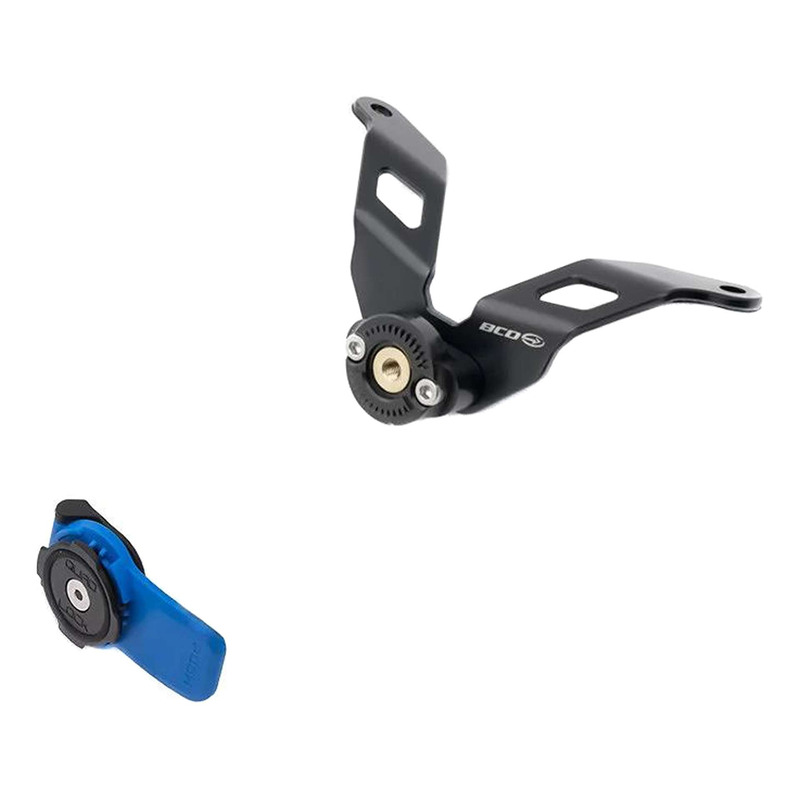 Support de téléphone stage 2 BCD système Quadlock Yamaha T-MAX 530 2012-16
