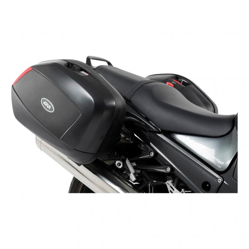 Support profilé pour valise SW-MOTECH QUICK-LOCK EVO noir Kawasaki ZZ