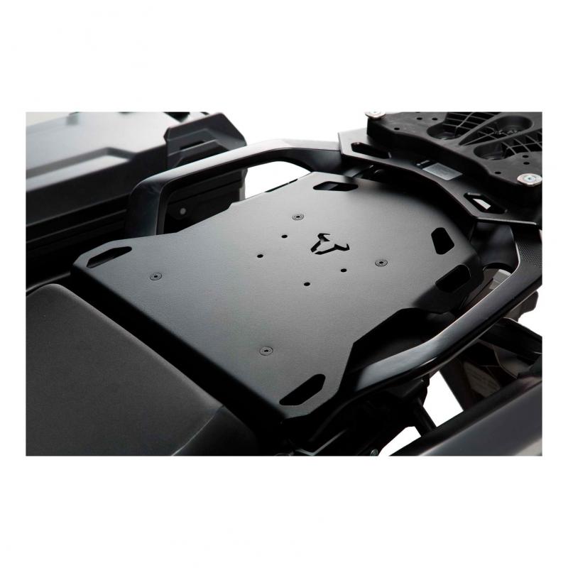 Support SW-MOTECH SEAT-RACK noir Honda CRF 1000 L Africa Twin 15-