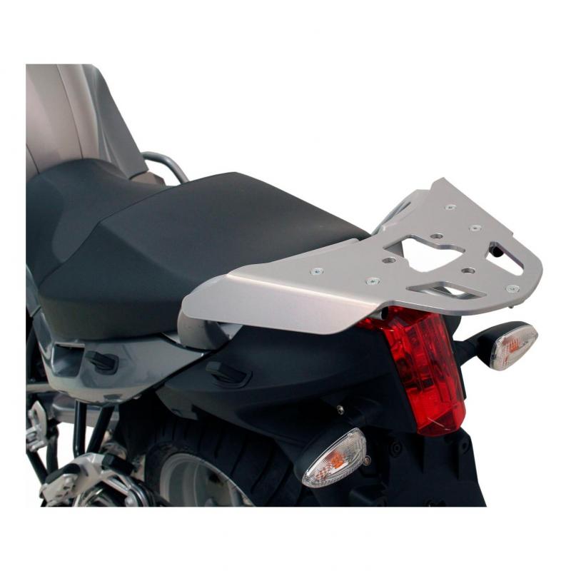 Support top case SW-MOTECH ALU-RACK gris BMW R 1200 ST 05-09