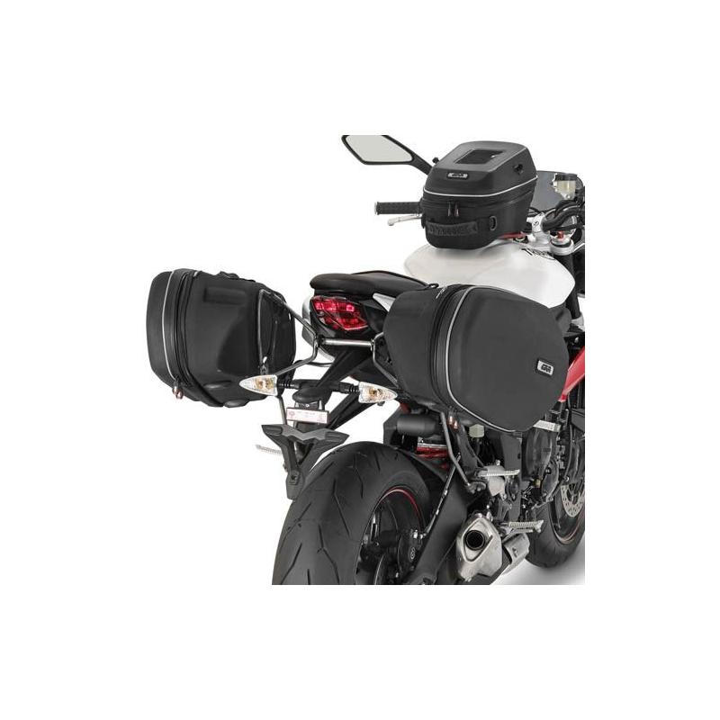 Supports pour sacoches latérales Givi Triumph Street Triple 675 13-14