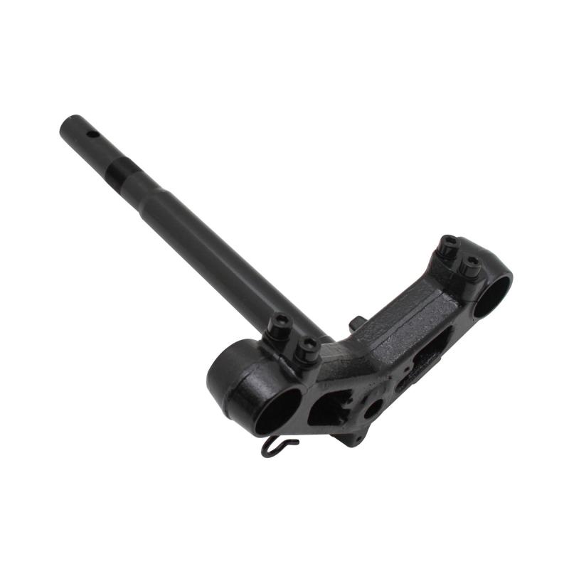 Té de fourche Buzzetti D.30mm adaptable Kymco Agility 16 pouces