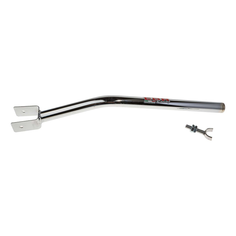 Tube raidisseur de cadre EBR racing Ø32 chrome 103