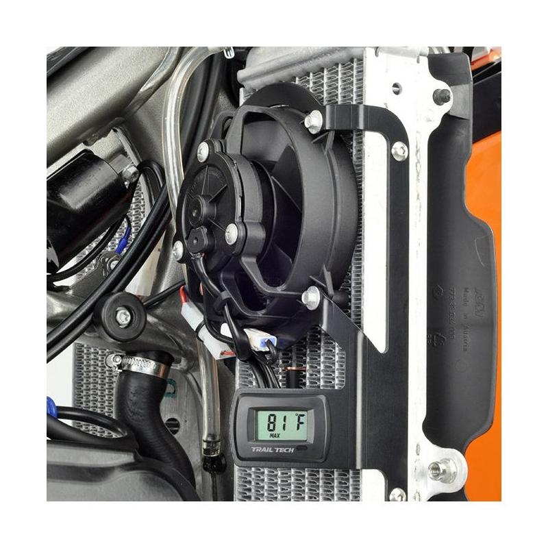 Ventilateur de radiateur Trail Tech KTM SX-F 450 16-17 - Pièces Moteur sur  La Bécanerie