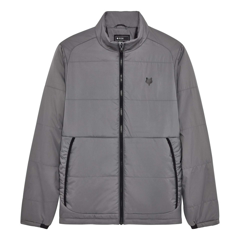 Veste Fox Racing Ridgeway Lite pewter