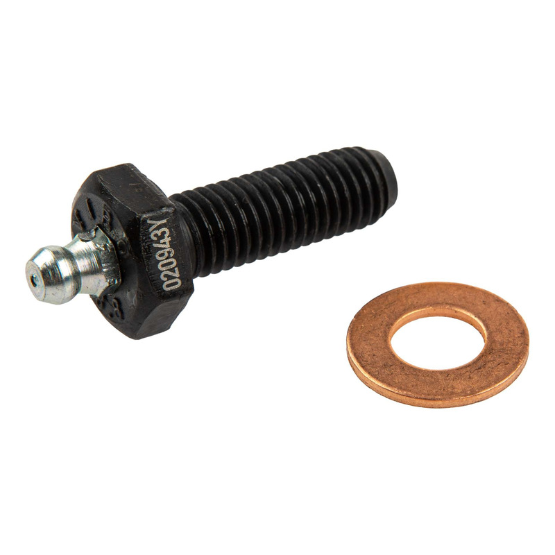 Vis bras de suspension avec graisseur 020943Y pour Piaggio MP3