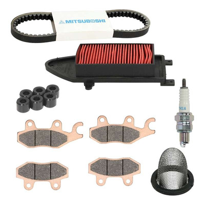 Kit entretien NF Prokit plus Kymco Agility R16 200 4t 2014