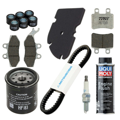 Kit entretien NF Prokit premium Peugeot Satelis 250 4t 2007-09