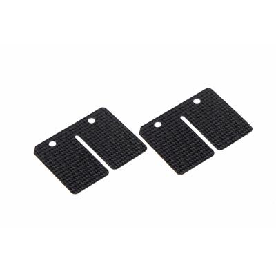 Lamelles de clapets carbone Voca Racing biaxial 0.35mm Minarelli AM6