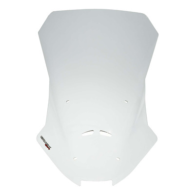Pare-brise Ermax haute protection 57 cm (+3 cm) Honda X-ADV 750 21-25 gris