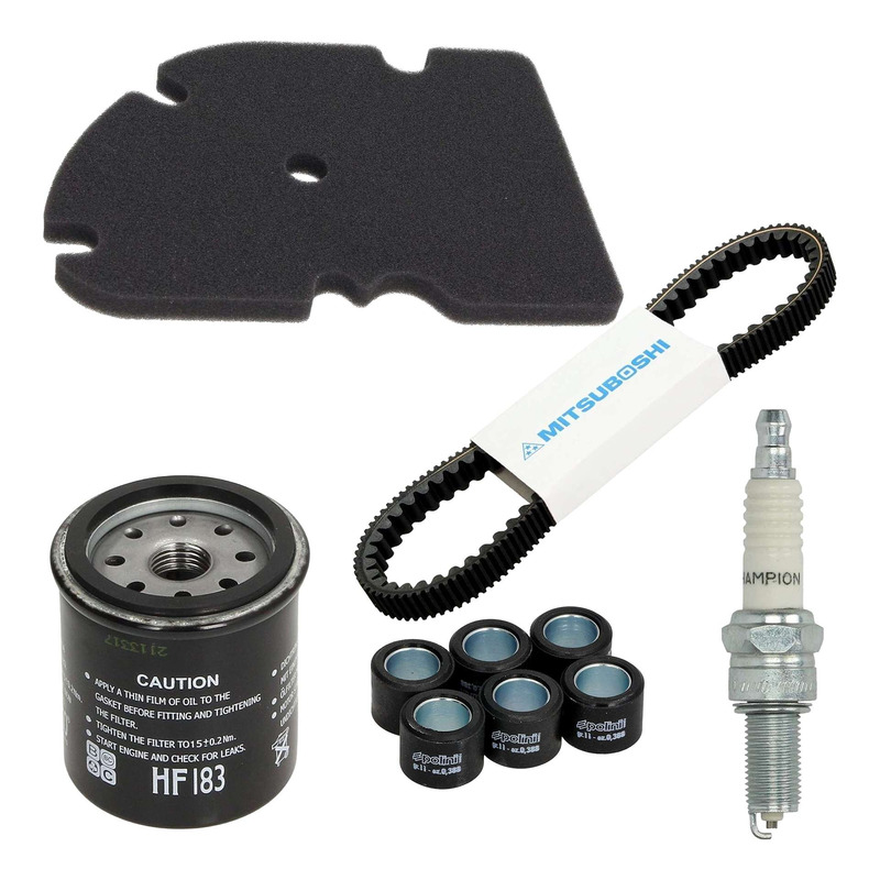Kit entretien NF Prokit Basic Peugeot Satelis 250 RS 4t 2008-11