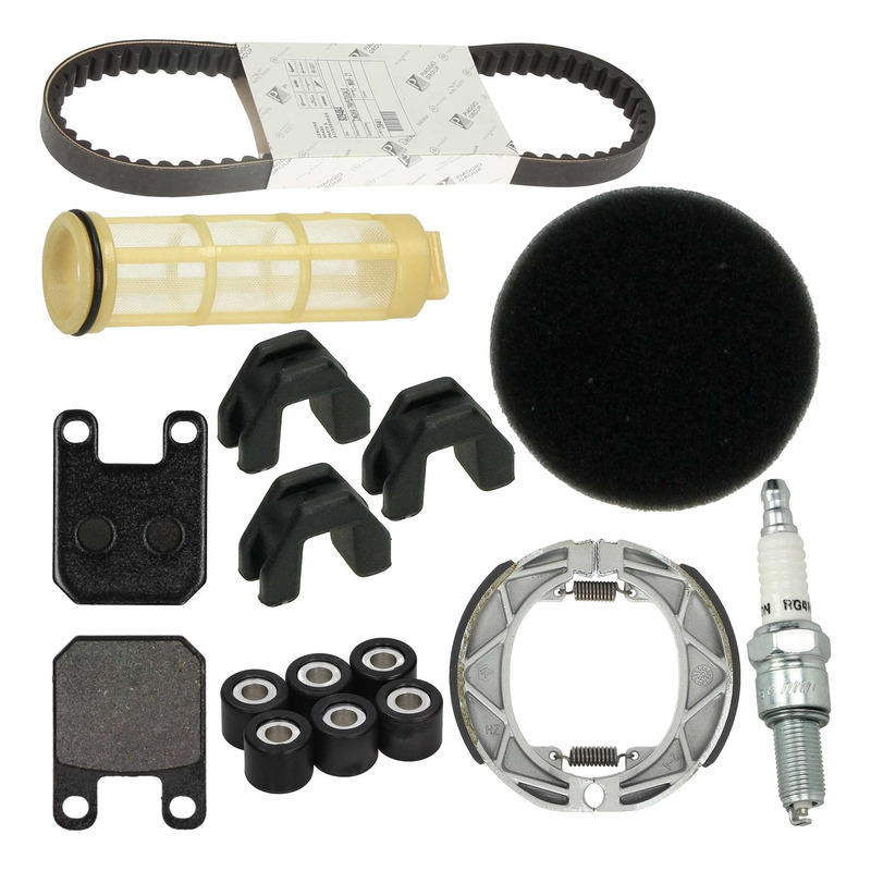 Kit entretien NF Prokit OEM plus Derbi Atlantis 50 4t 2v 2006