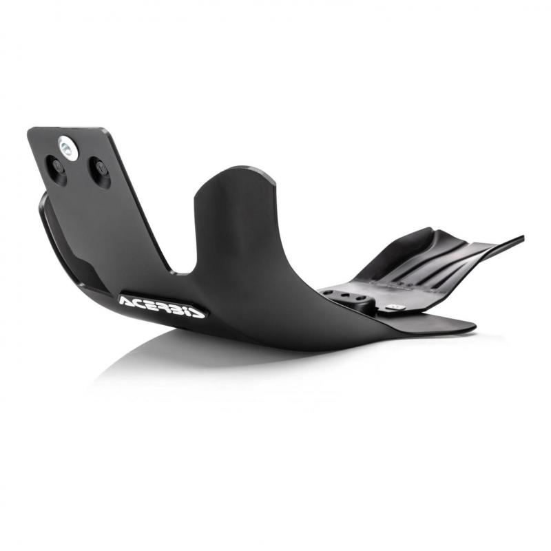 Sabot moteur Acerbis Beta 250 RR 2T 2020 noir