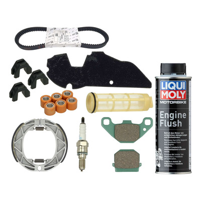 Kit entretien NF Prokit OEM premium Aprilia Scarabeo 50 4t 4v 2010-17