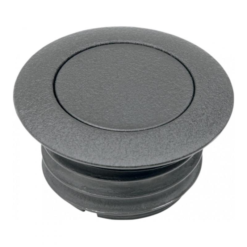 Bouchon de réservoir Drag Specialties ventilé Pop-up Harley Davidson