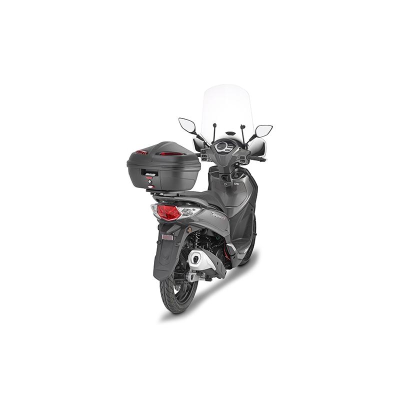 Support spécifique Kappa pour top case Monolock Sym Symphoniy ST 125