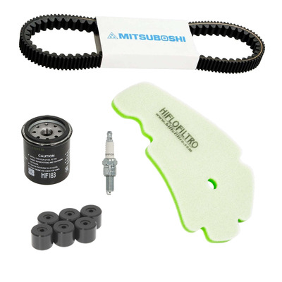Kit entretien NF Prokit Basic Derbi GP1 250 Low seat 4t 2008