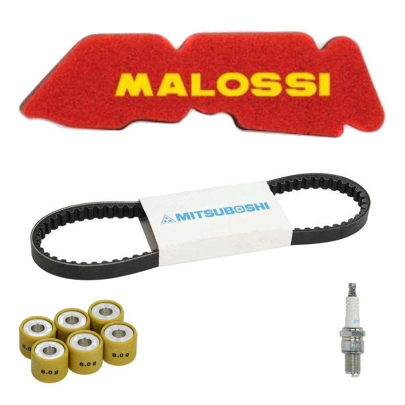 Kit entretien NF Prokit Basic Scarabeo 50 2t 2005-06