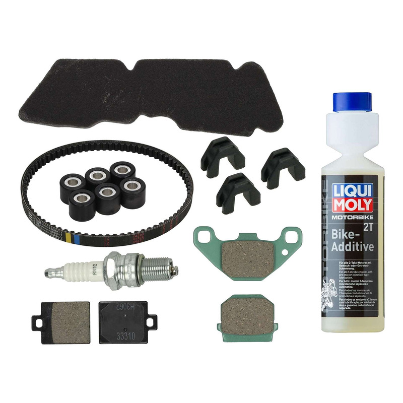 Kit entretien NF Prokit OEM premium Piaggio NRG 50 Power DD 2T LC 2005